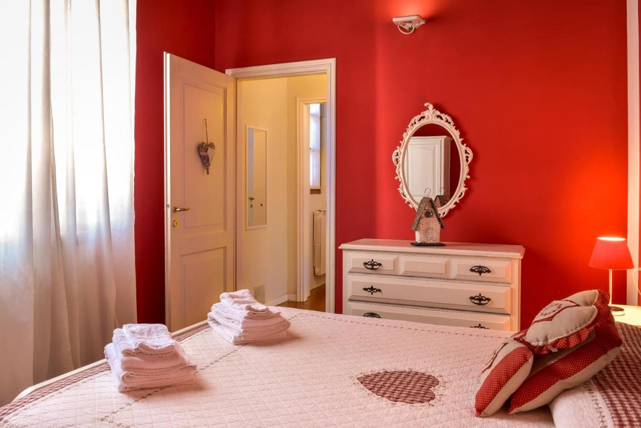 Borgo Zelata Aparthotel Bereguardo Eksteriør bilde