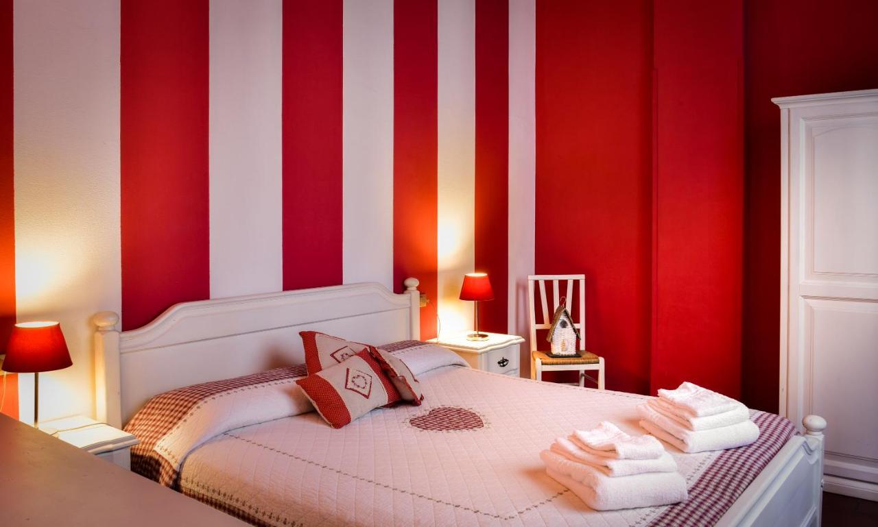 Borgo Zelata Aparthotel Bereguardo Eksteriør bilde